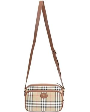 Burberry Cross Body Bags - Neutro