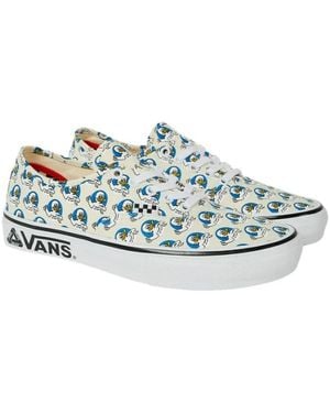 Vans Skate Authentic Jeremy The Duck - Blau