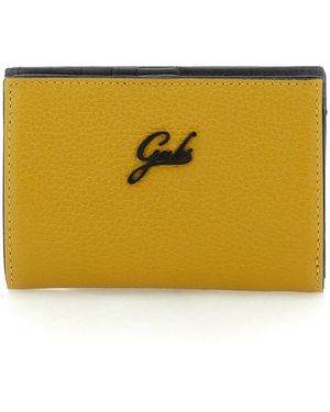 Gabs Gmoney14 Wallet - Gelb