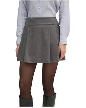 GAUDI Short Skirts - Gris