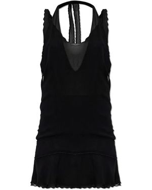 KNWLS Short Dresses - Negro