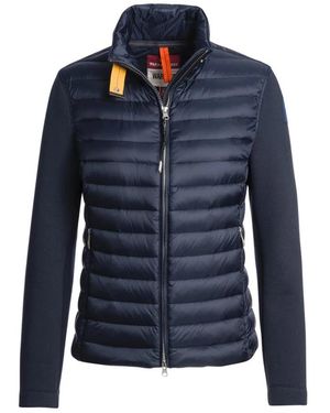 Parajumpers Down Jackets - Blue