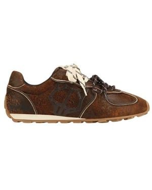 Naked Wolfe Sneakers - Marrone