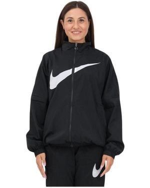 Nike Light Jackets - Black