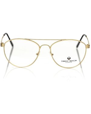 Frankie Morello Glasses - Brown