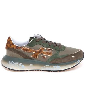 Premiata Trainers - Grey