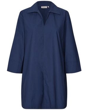 Masai Glencia Jersey Tunika - Blau