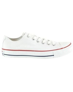 Converse Trainers - White