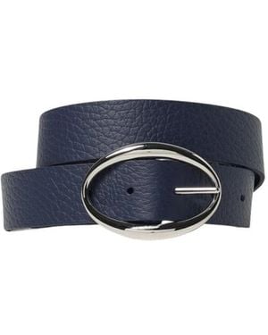 Orciani Belts - Blue