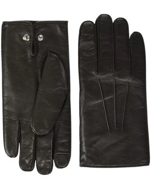 Hackett Gloves - Noir