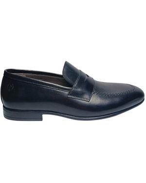 Pollini Loafers - Blue