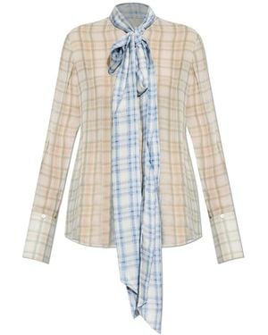 Acne Studios Shirts - Blanco