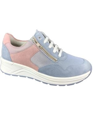 SOLIDUS Sneakers - Azul