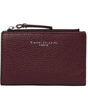 Gianni Chiarini Wallets & Cardholders - Red