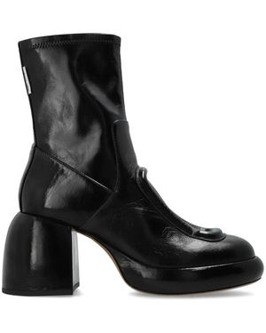 Marc Jacobs Heeled Boots - Noir