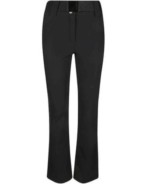 Goldbergh Wide Trousers - Nero