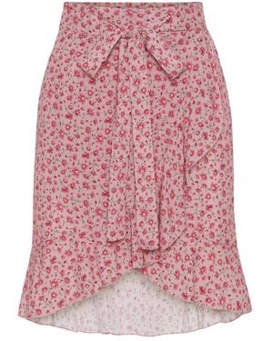 American Dreams Short Skirts - Rosa