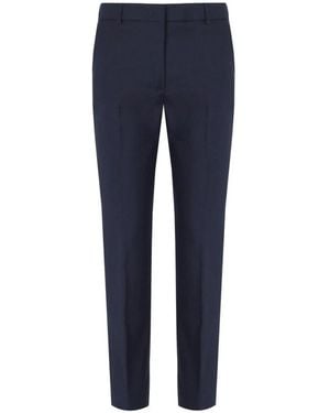 Weekend by Maxmara Canon Trousers - Blue