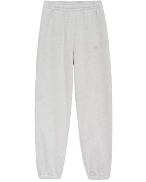 Anine Bing Sweatpants - Gray