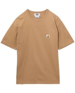 Junya Watanabe T-Shirts - Natural