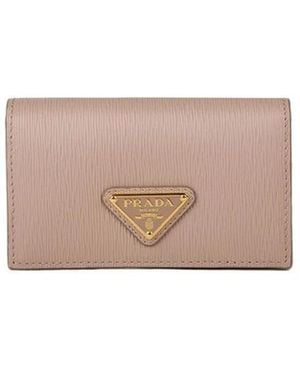Prada Wallets & Cardholders - Rosa