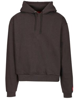 The North Face Box Hoodie - Grijs