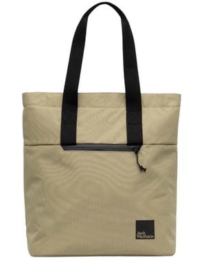 Jack Wolfskin Backpacks - Metálico