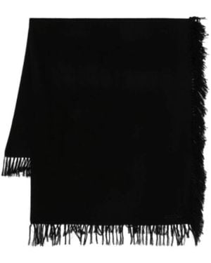 Isabel Marant Winter Scarves - Zwart