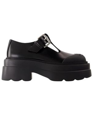 Alexander Wang Flat Shoes - Black