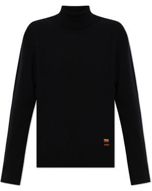 Paul Smith Cashmere Knitwear - Negro