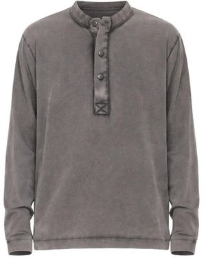 ATOMOFACTORY Sweatshirts - Grey