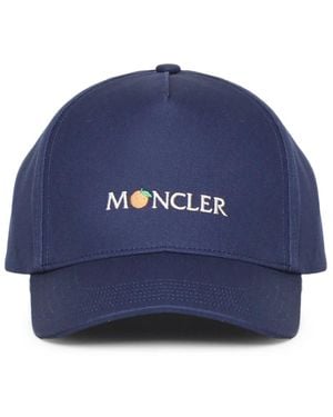 Moncler Hats & Caps - Blue