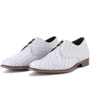 van Bommel Business Shoes - Blanco