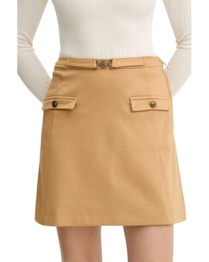 Guess Chrissy Skirt - Natur