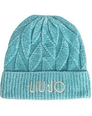 Liu Jo Beanies - Blu