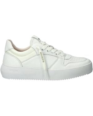 Blackstone Sneakers - Bianco