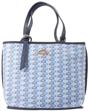 Alberto Guardiani Tote Bags - Azul