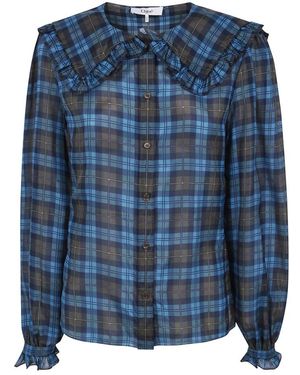 Chloé Blouses - Bleu
