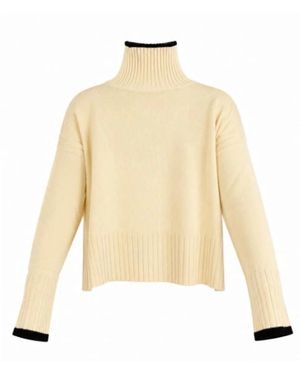 Pinko Falkland Turtleneck - Naturel