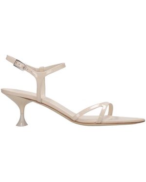 3Juin High Heel Sandals - Blanco