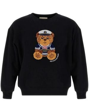 Rue Madam Sweatshirts - Azul