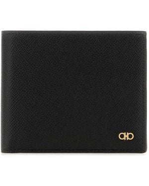 Ferragamo Accessoires ,Zwart ,Wallets & Cardholders