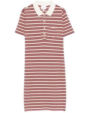 A.P.C. Short Dresses - Pink