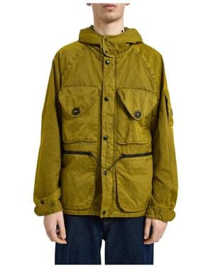C.P. Company Light Jackets - Vert