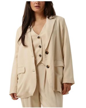 Ydence Blazers - Naturel