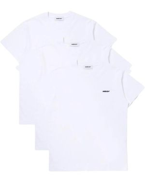 Ambush T-Shirts - Bianco
