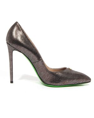 La Martina Court Shoes - Grey