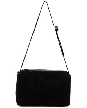 Low Classic Shoulder Bags - Negro