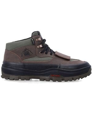 Vans Mte Mountain Mid Gore Tex Insulated - Zwart