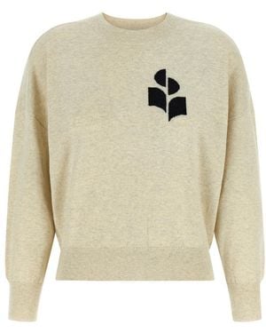 Isabel Marant Marisans Trui - Wit